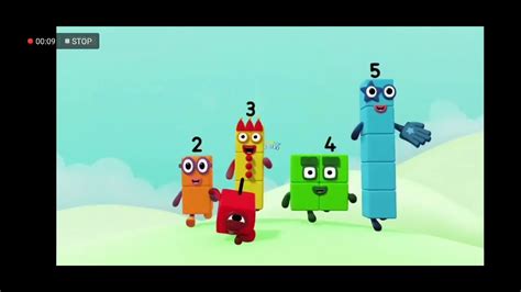 Numberblocks Season 6 Episode 1 SIGN OF THE TIMES - YouTube