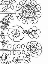Plant Coloring Sheet Pages sketch template