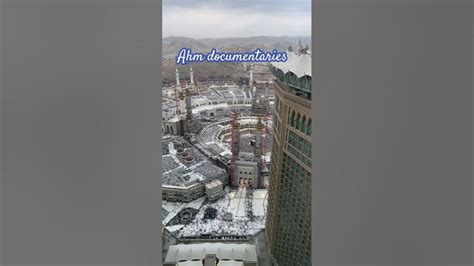 Aerial view of Kabah #viral #history #foryou #makkah makk #explore #shorts #ahmdocumentaries ...