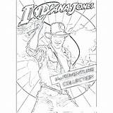 Indiana Jones Coloring Pages  Learny Kids sketch template
