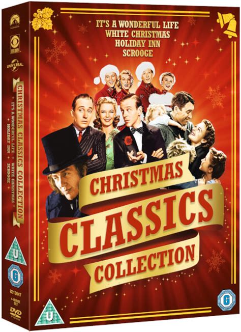 Christmas Classics DVD | Zavvi.com