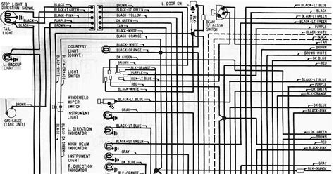 68 Chevelle Engine Wiring Diagram