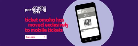 Ticket Omaha - Official Retailer - Orpheum & Holland Center