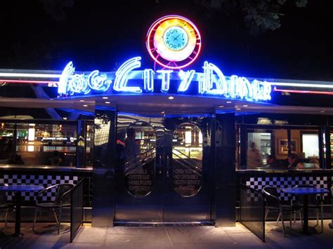 Fog City Diner, 1300 Battery Street, San Francisco, California