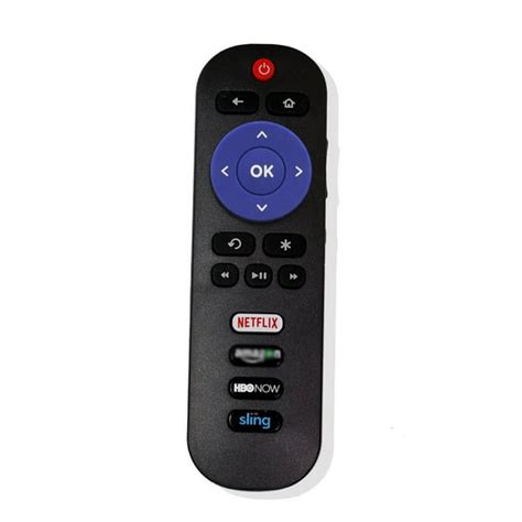 Tcl Roku Tv Remote