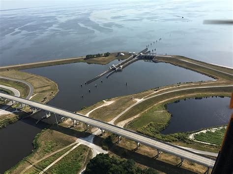 Sucking-in the Algae Bloom, Lake Okeechobee’s S-308, SLR/IRL | Jacqui Thurlow-Lippisch