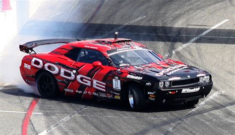 Samuel Hubinette Racing Gets New Driver, Two New Dodge Drift Cars