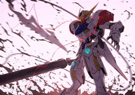 Gundam IBO Wallpapers - Top Free Gundam IBO Backgrounds - WallpaperAccess