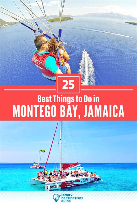 Explore the Top Attractions in Montego Bay, Jamaica