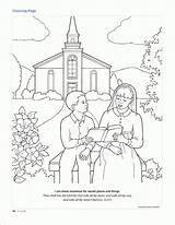Church Coloring Pages  Coloring Home sketch template