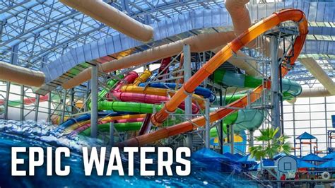 Epic Waters Indoor Waterpark, Dallas, Texas | Open Hours, Address ...