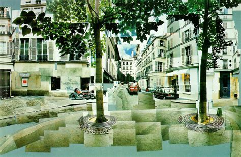 David Hockney and The Camera: A Composite Polaroid Reality - DailyArt Magazine