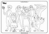 Elena Of Avalor Coloring Pages Printable sketch template