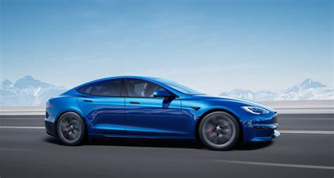 Tesla เปิดตัว Model S Plaid โฉมใหม่ วิ่งได้ไกล 832 กม. ความแรงสูงสุด 1,100 แรงม้า
