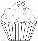 Cupcake Desenhos Para Colorir Ent O Voc Veio Ao Lugar Certo sketch template