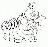 Crayola Beat Bugs Coloring Pages sketch template