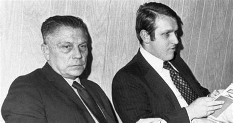 James P. Hoffa, Jimmy Hoffa's Son Who Became An Honest Leader