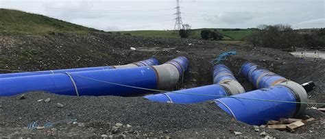 Large Diameter Pipe - FT Pipeline Systems