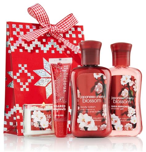 Gift Ideas: Bath & Body Works Hand-Picked Gifts Tiny Treats Gift Set – Musings of a Muse