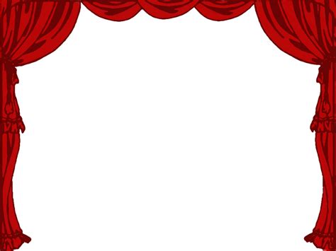 Stage Curtains Png Clipart by clipartcotttage on DeviantArt