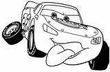 Cars 3 Movie coloring Pages – Artofit sketch template