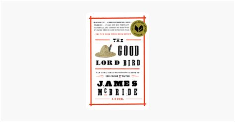 ‎The Good Lord Bird on Apple Books