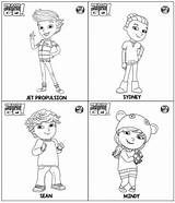 PBS KIDS More Ways To Explore Mars And Our Solar System With Here  sketch template