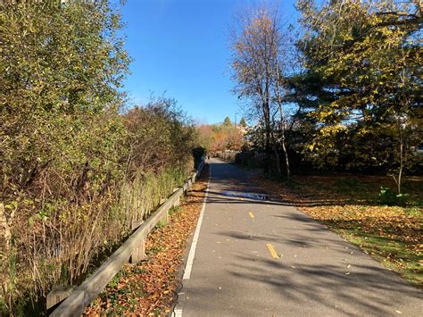 Alewife Brook Reservation in Cambridge, MA - Urbnparks.com