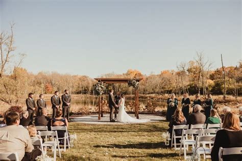 Types of Wedding Planners and Why You Need One : Harvest Moon Pond