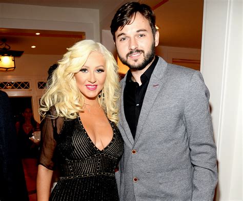 Christina Aguilera Celebrates Fiance Matthew Rutler’s Birthday