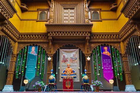 Aksharbrahma Gunatitanand Swami Murti Pratishtha Celebrations, North America