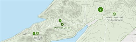 Best Trails in Panther Creek State Park - Tennessee | AllTrails