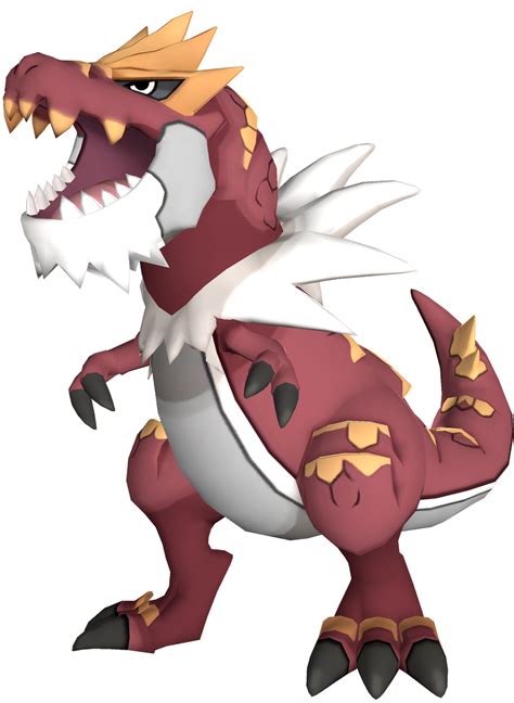 Tyrantrum [Render] (SFM) by https://www.deviantart.com/arrancon on @DeviantArt | Fossil pokemon ...