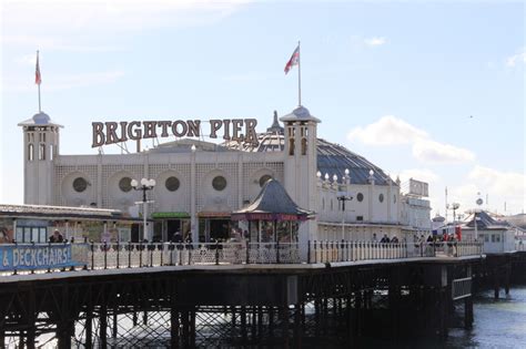 Brighton Palace Pier | Brighton, East Sussex