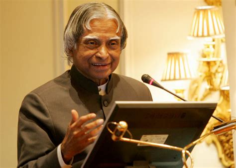 Dr. A.P.J. Abdul Kalam – A Scientist with a Golden Heart - Realbharat