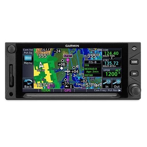 Garmin GTN-650Xi Touchscreen GPS/Nav/Com/MFD - Steinair Inc.