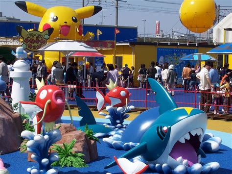 Pokemon Theme Park Coming to Universal Studios! - (With images) | Pokemon theme