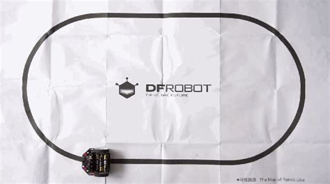 Lesson 9 – Line Following Robot | Learning Management System @ KidzCanCode