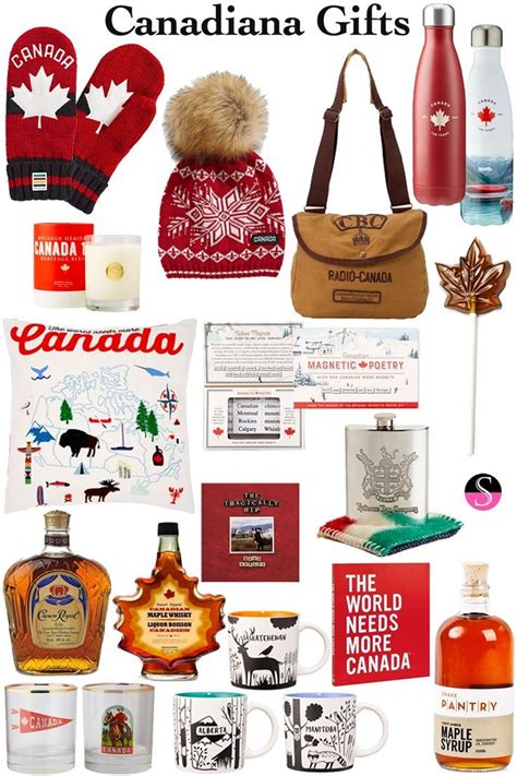 Canadiana Gifts - Styled to Sparkle | Canadian gifts, Canadian things ...