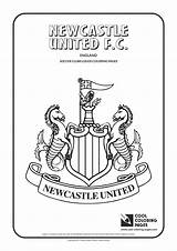 Manchester United Logo Colouring Pages sketch template