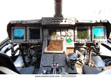 Bell Boeing V22 Osprey Cockpit Uss Stock Photo 1997210255 | Shutterstock