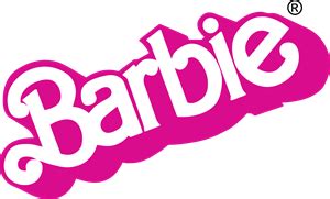 Barbie Logo PNG Vectors Free Download