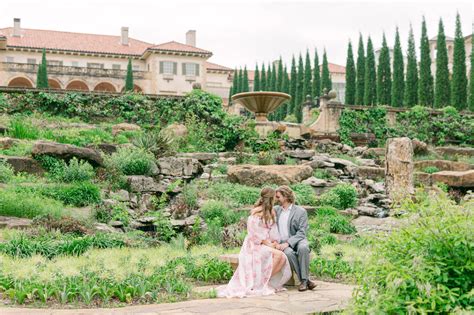 Philbrook Museum Session - An European Inspired Session