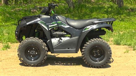 2015 Kawasaki Brute Force 300 Test: WITH VIDEO - ATV On Demand