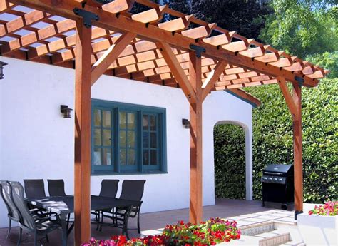 12x16 Pergola Plans Pdf Instant Download DIY Simple Pergola Plan Modern Pergola Plan for ...