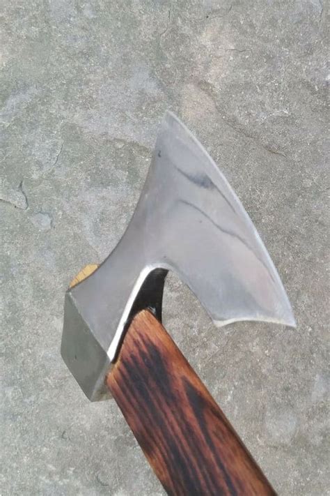 Pin on Axe| Diy Axe| Homemade Axe