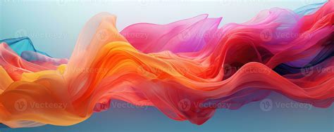 Abstract smooth color transitions represent movement and fluidity . AI ...