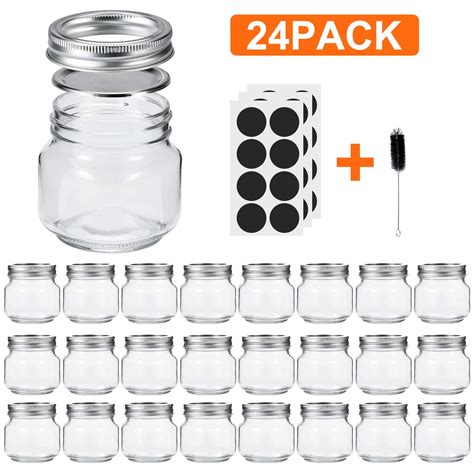 Best quart canning jars in bulk - Kitchen Smarter