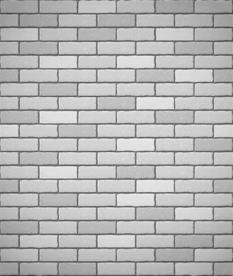 wall of white brick seamless background 490047 Vector Art at Vecteezy