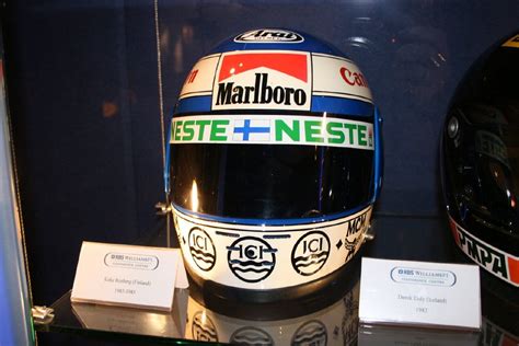 KEKE ROSBERG'S HELMET 001 | smtfhw | Flickr